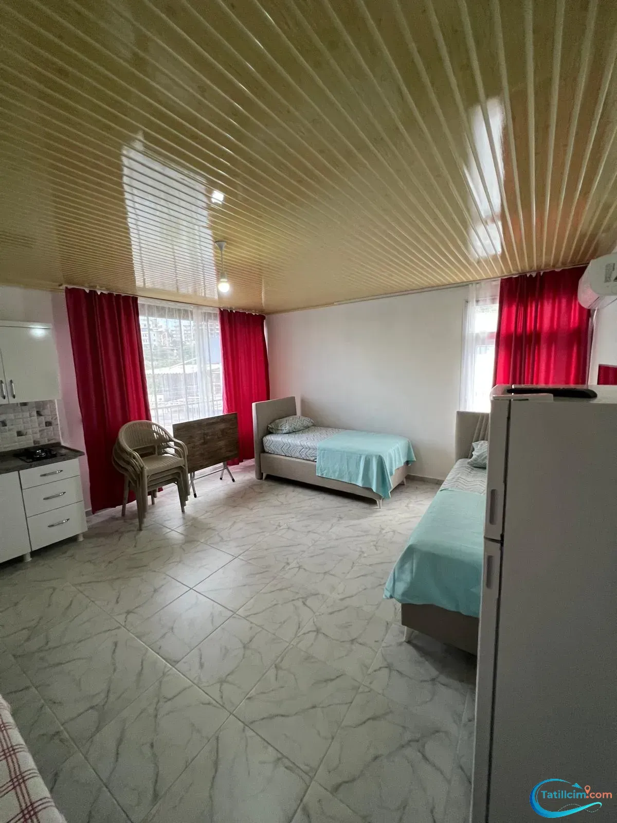 tatilcim.com Paşa Apart Otel